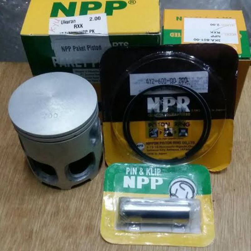 Piston Kit NPP ( RX King OS 200)