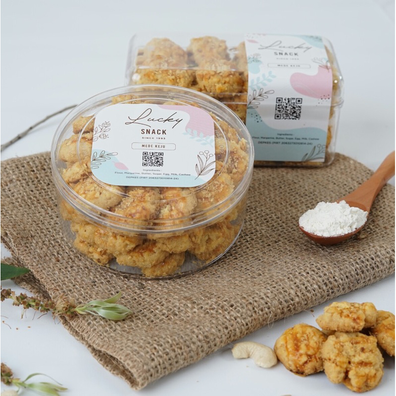 

Kue Kering “Mede Keju” wisjman Wysman