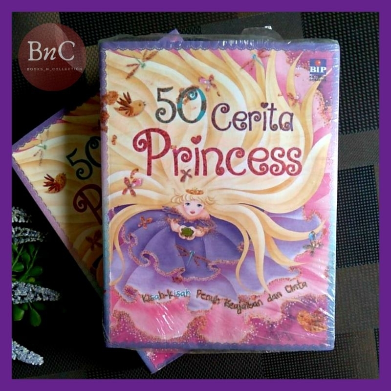 Dongeng 50 CERITA PRINCESS