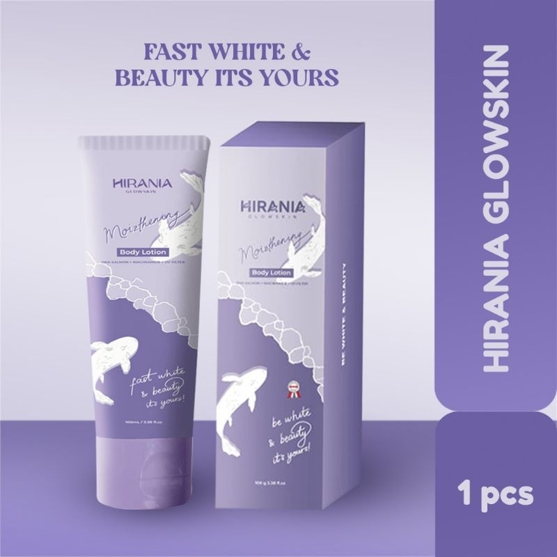 Moizthening DNA salmon Body Lotion