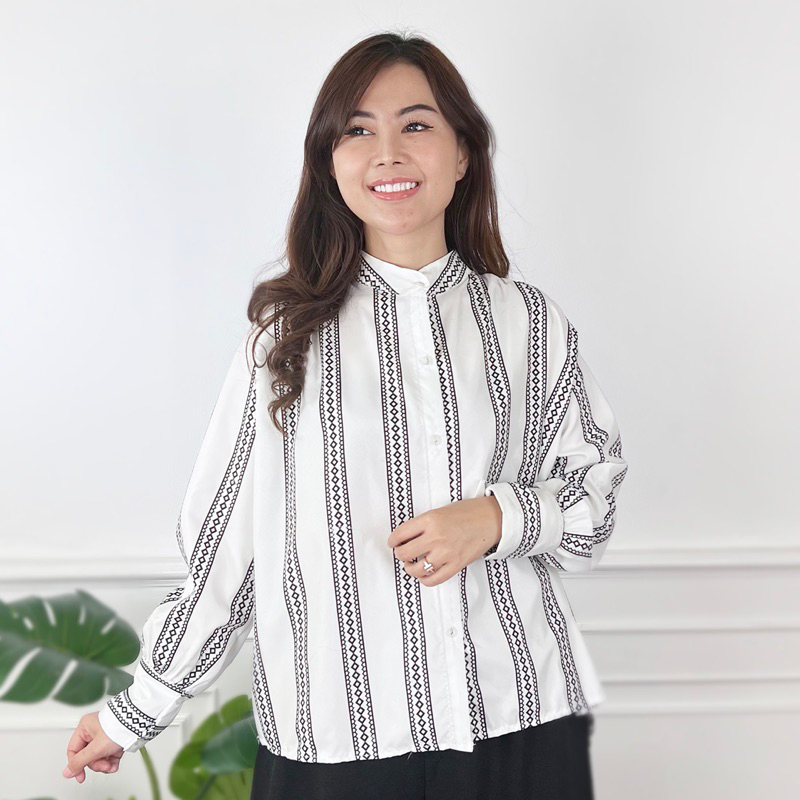 AFI - EC - Katto Blouse Oversize