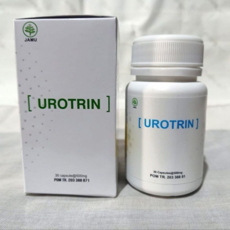 urotin asli original penambah stamina pria BPOM