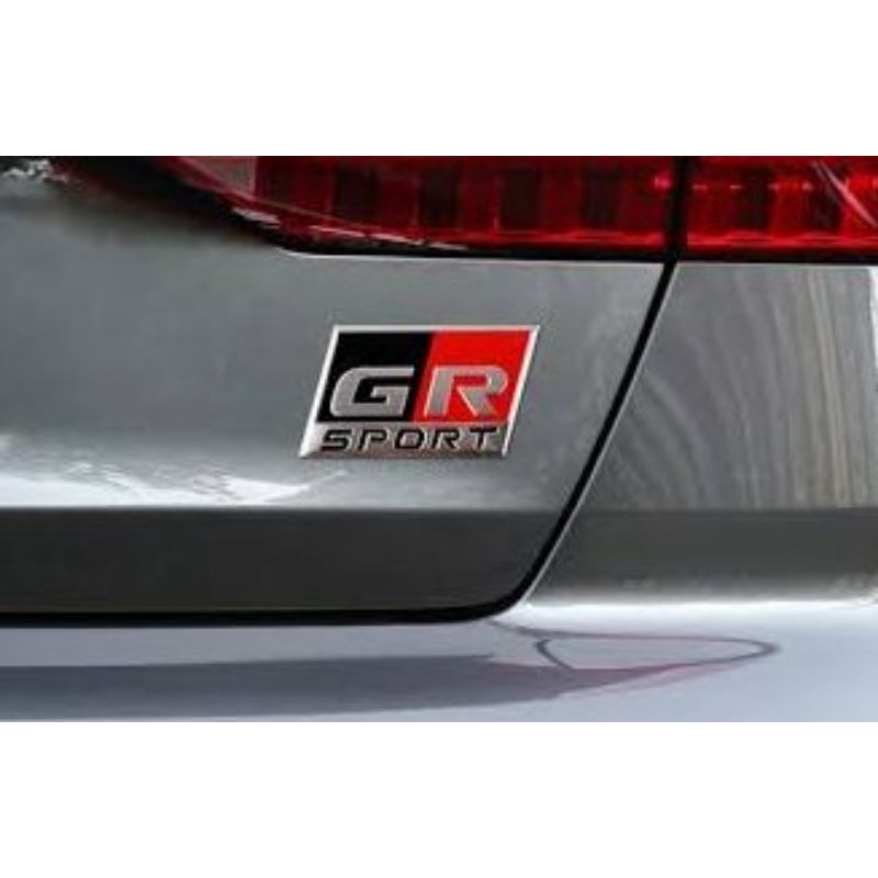 LOGO EMBLEM GRSPORT - GR