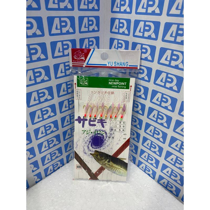 PANCING SABIKI YU-SHANG 400 #9