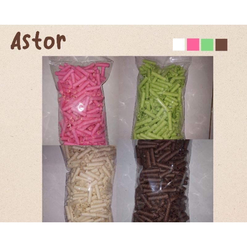 

Astor 500gr