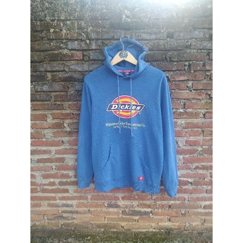 Hoodie Dickies Tapal Kuda Second