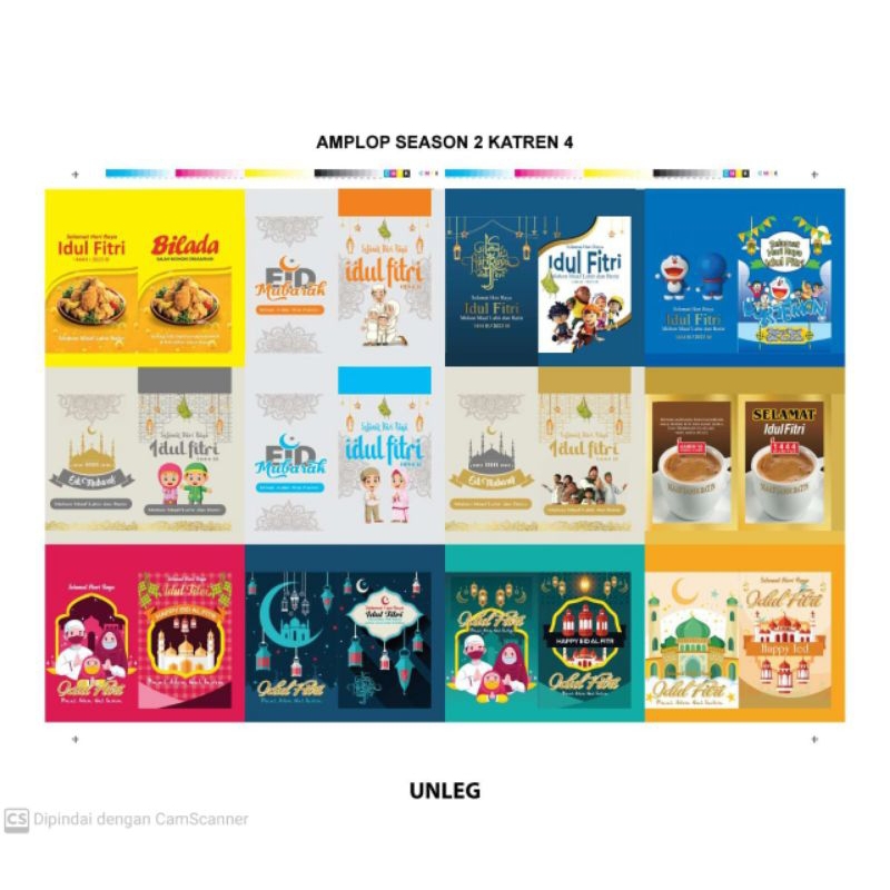 

Amplop Lebaran Ukuran 7 X 11 CM (1 Amplop)