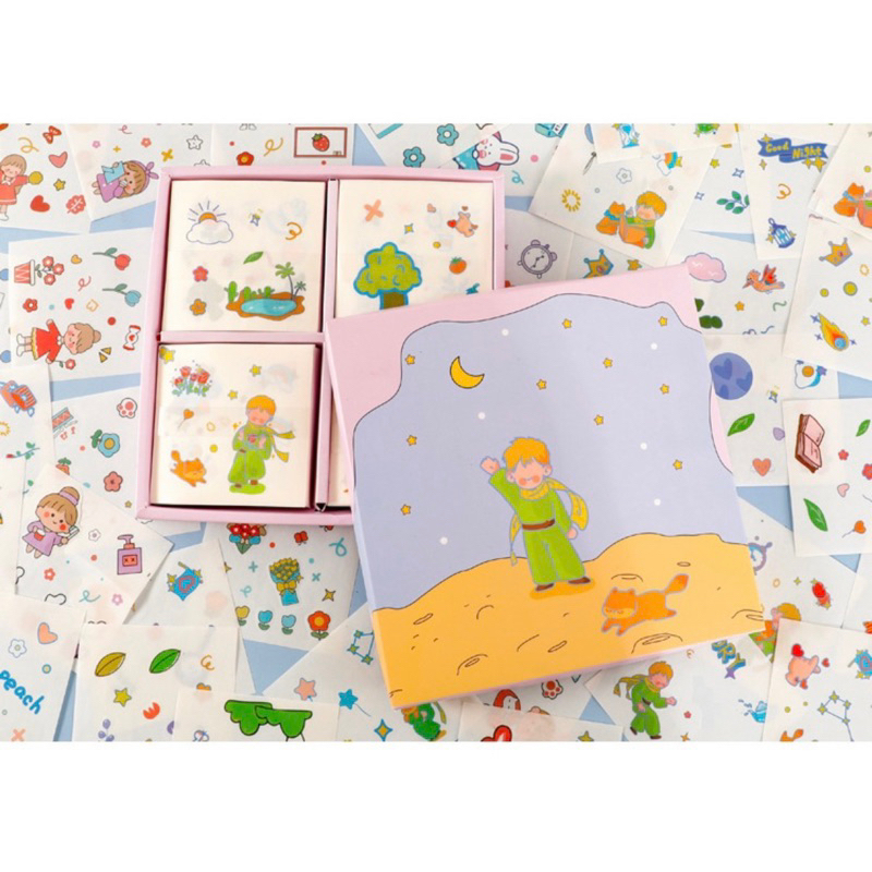 

Stiker box