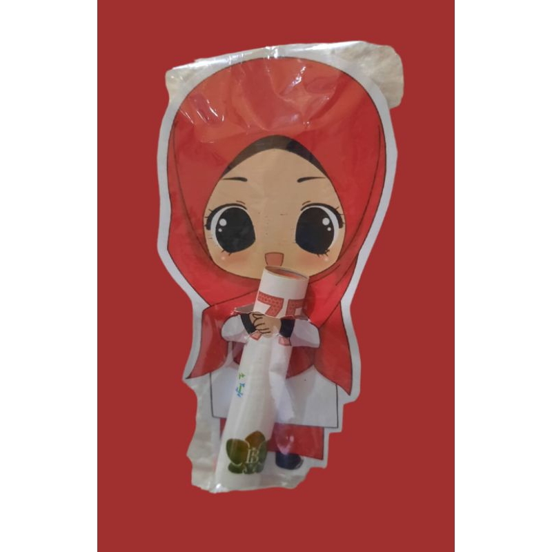 

Amplop Lebaran THR Lucu Unik Model Baru 1pcs uk 17x7