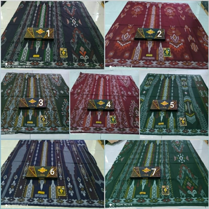 SARUNG WADIMOR ETERNITY