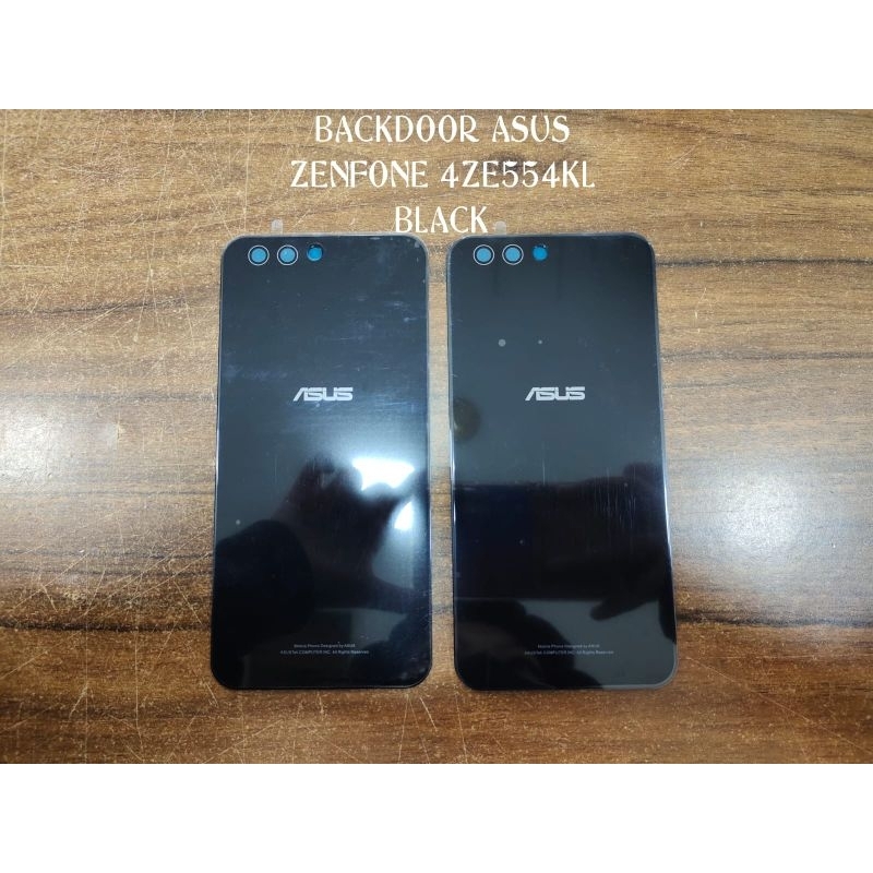 BACKDOOR ASUS ZENFONE 4 ZE554KL BLACK