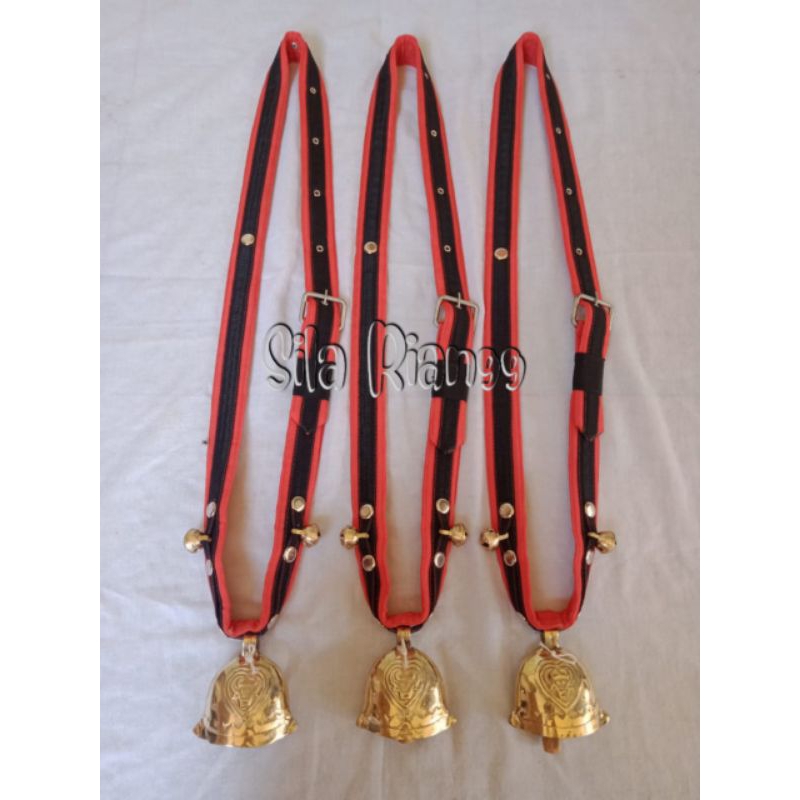 KALUNG SAPI LEMBU DAN KERBAU + LONCENG