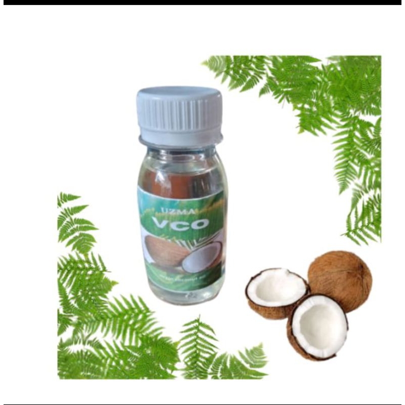 

Minyak Kelapa VCO