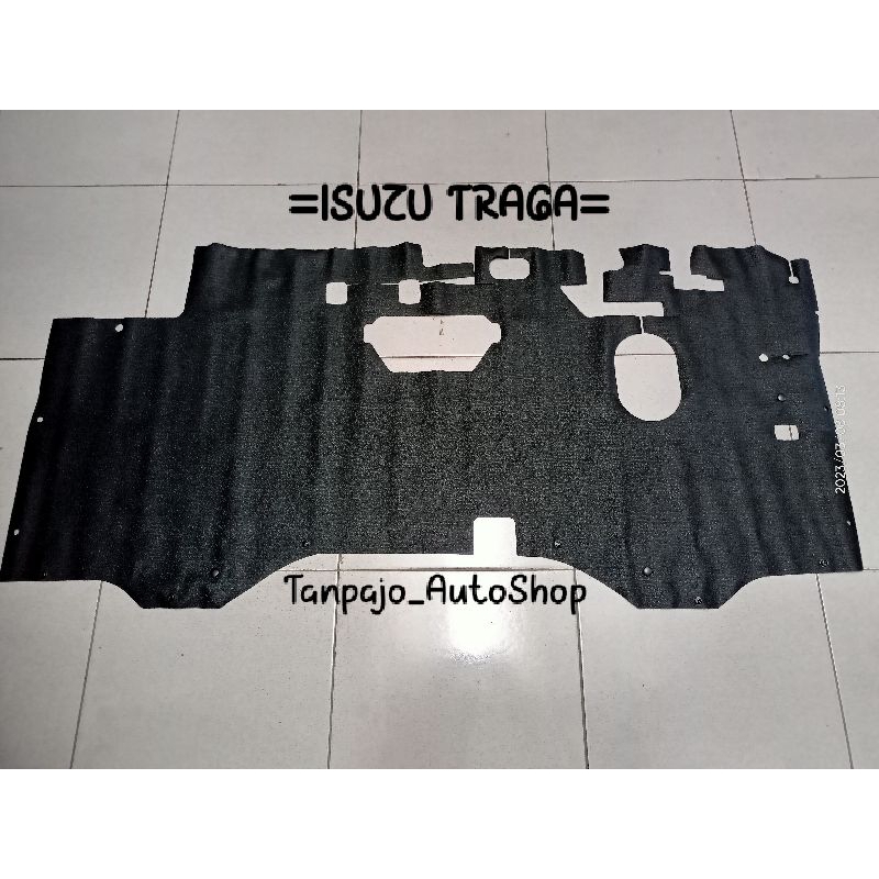 KARPET LANTAI ISUZU TRAGA ASLI