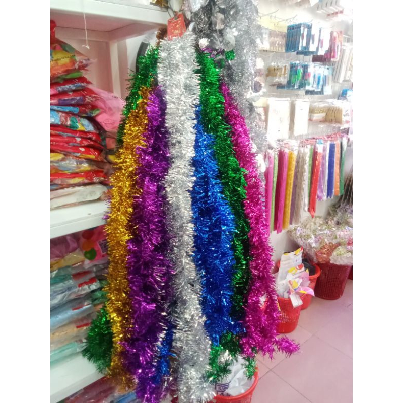 

Slinger/Rumbai warna warni