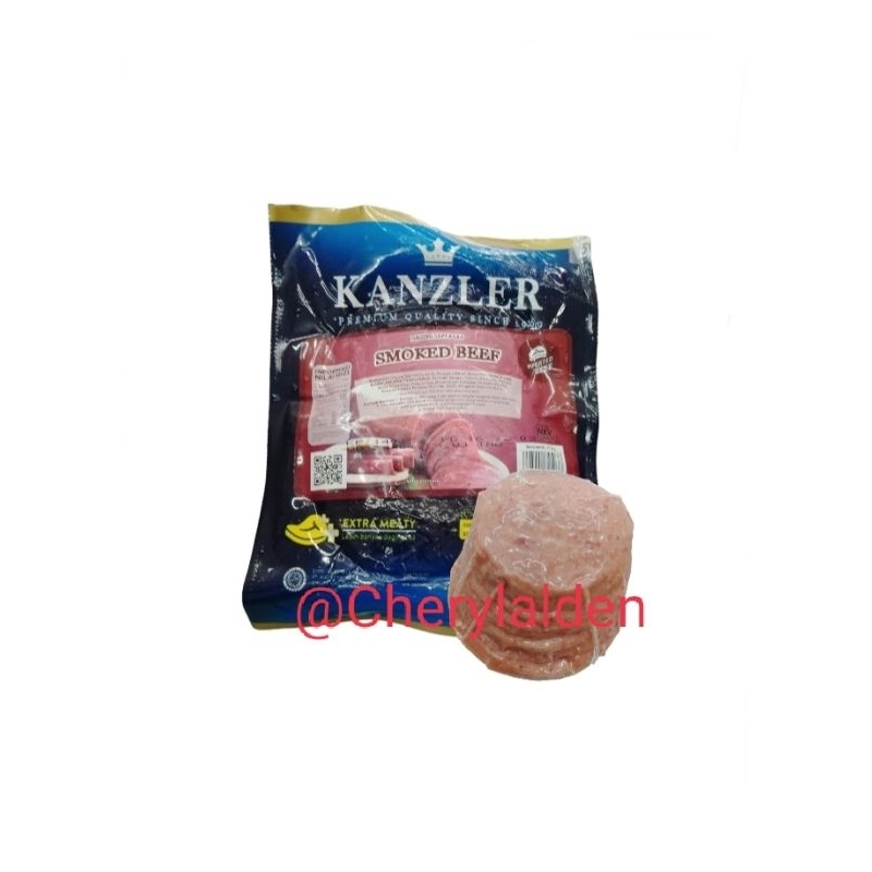 

❤️Chery❤️ Kanzler smoked beef