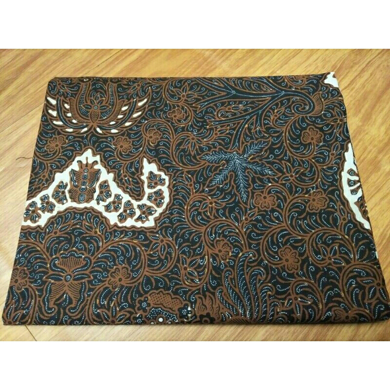 Kain jarik batik tulis premium motif wahyu tumurun batik jogja solo halus