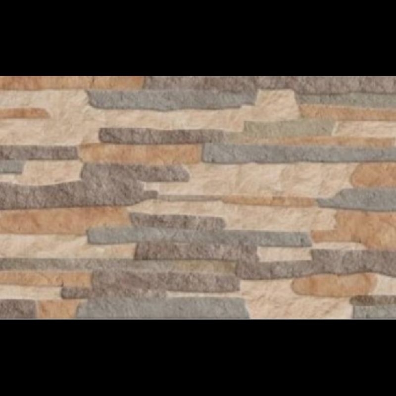 KIA Keramik Dinding NAPERVILLE GREY KIA-HD 20x40