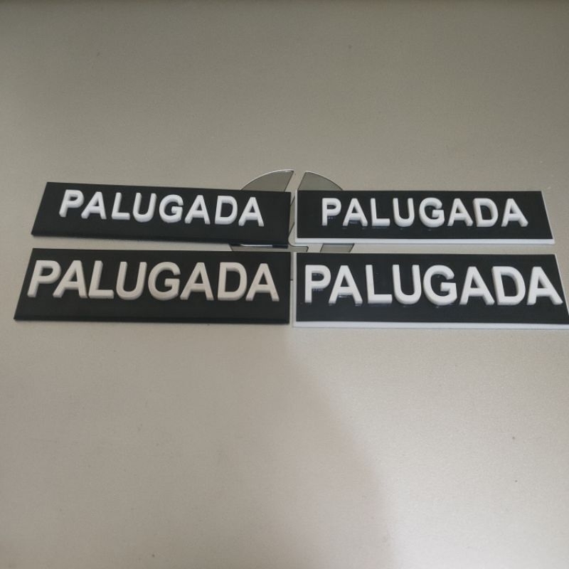 

Nametag Akrilik Timbul / Name Tag Akrilik Timbul / Nametag Huruf Timbul / Name Tag Huruf Timbul / Nama Dada Timbul / Nama Dada Huruf Timbul