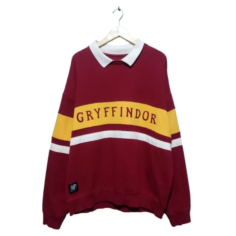 Spao X Harry Potter Gryffindor Sweatshirt