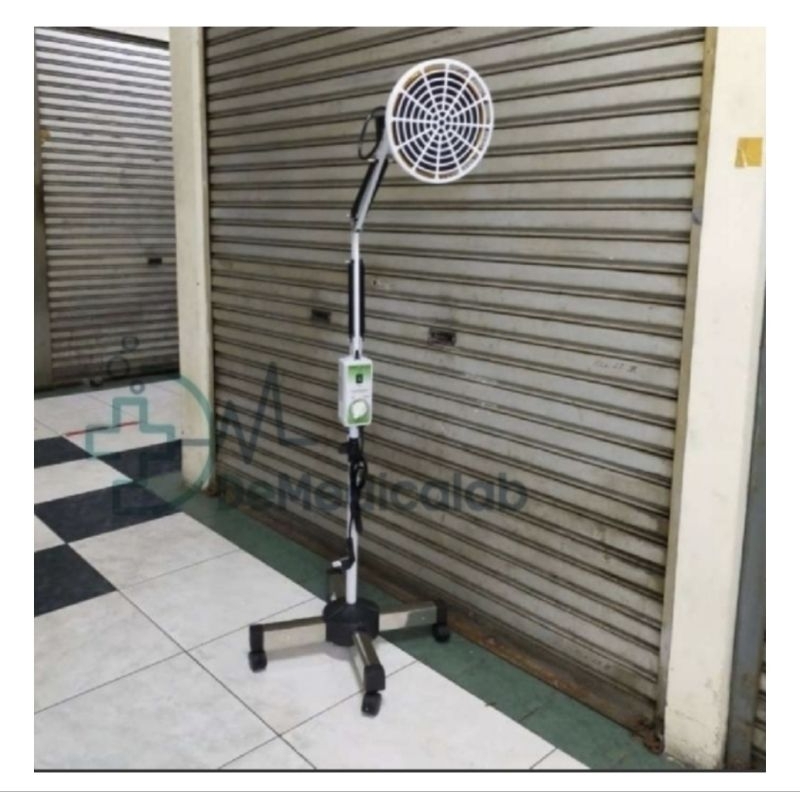 Lampu Terapi TDP Corona CQ-89 / Lampu TDP CQ 89 Manual