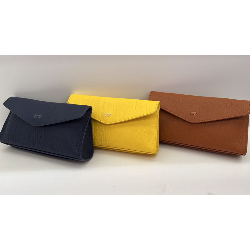 Braun Buffel Original VON Clutch