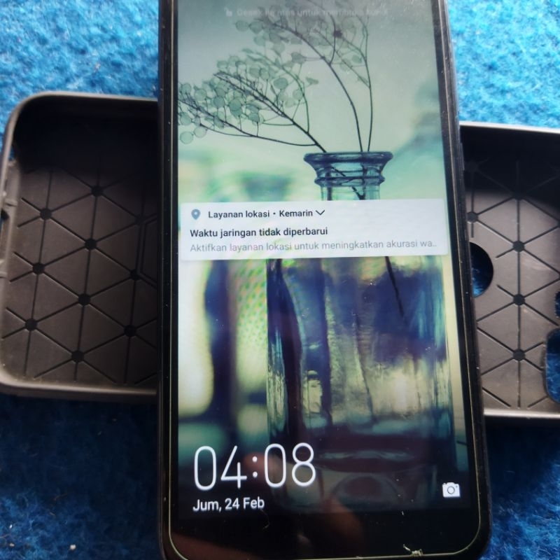 honor huawei 9 lite bekas