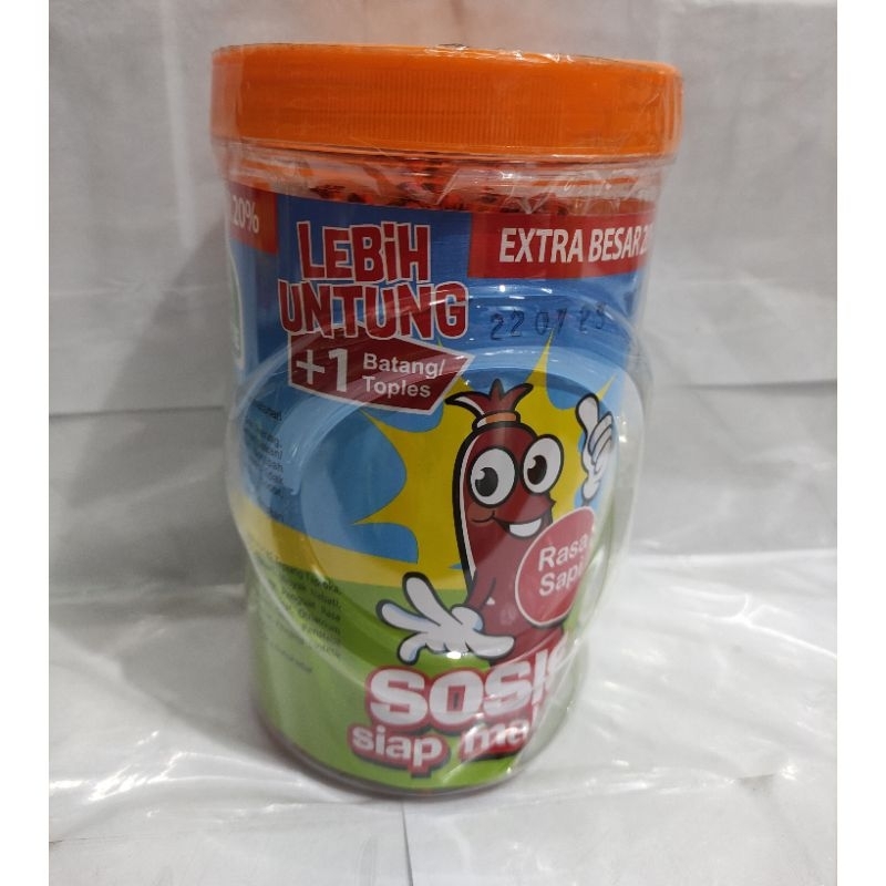

So Nice Sosis Isi 25 ptg