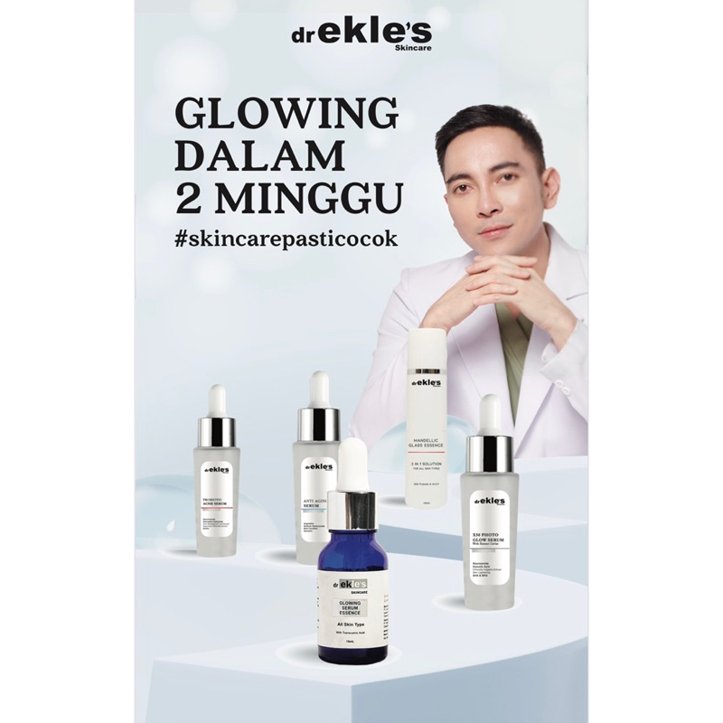 dr ekles serum