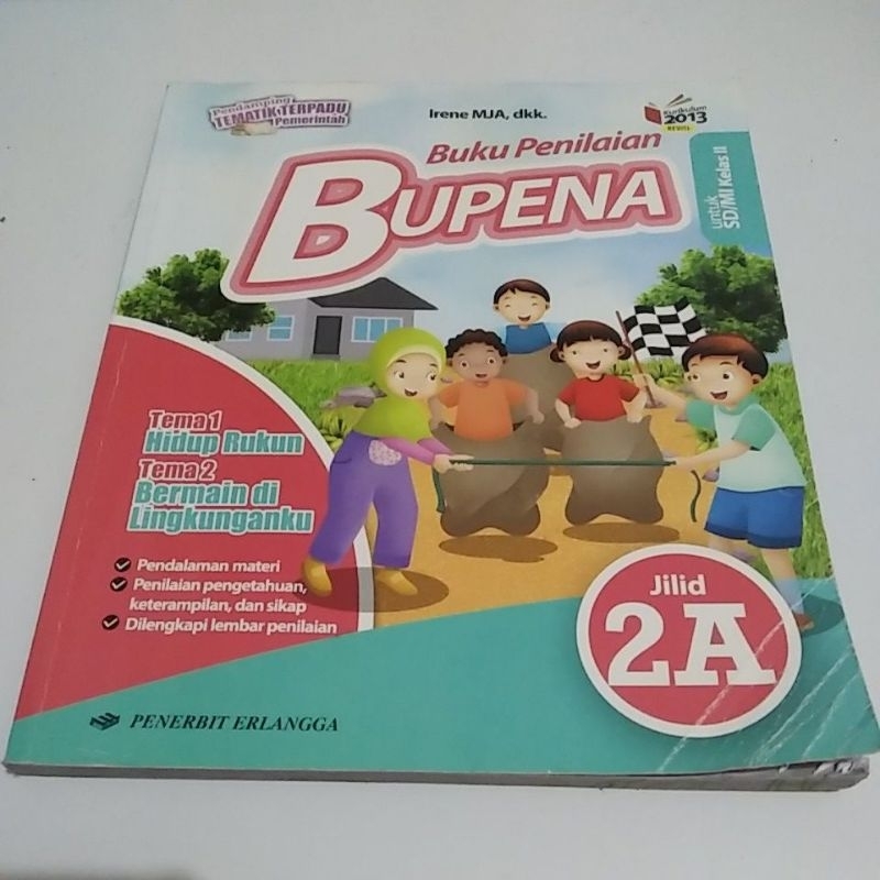 

Bupena 2A