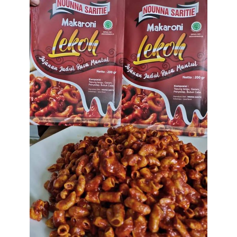 

makroni lekoh