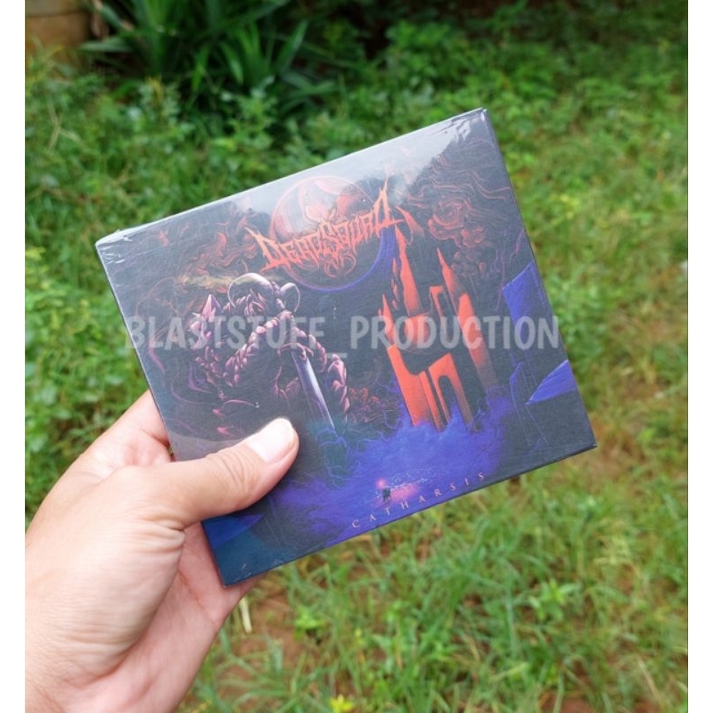 CD Deadsquad - Catharsis