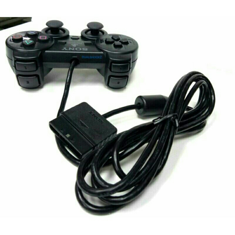 STIK ORI PABRIK PS2 PREMIUM STICK OP PS 2 PREMIUM