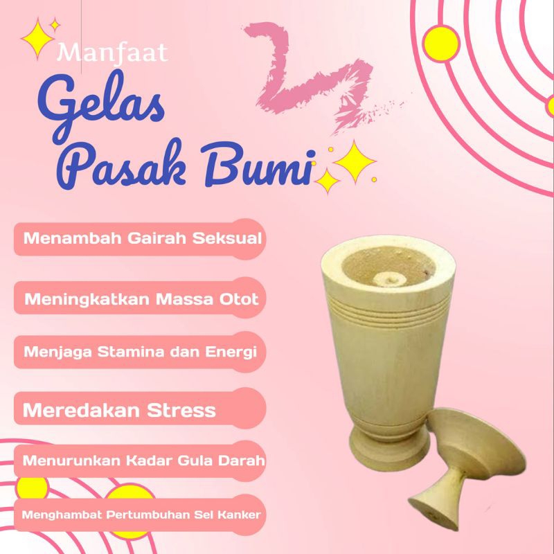 Gelas Pasak Bumi