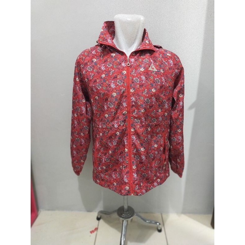 jaket le coq sportif / jacket lecoq ori/ jaket hoodie le coq