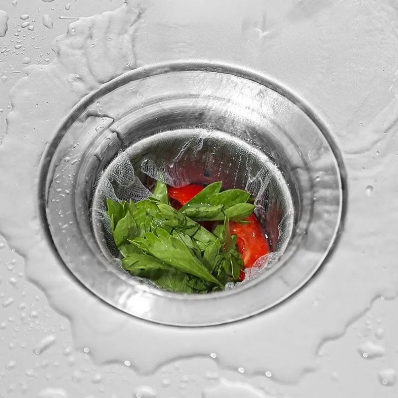 Filter Net Kitchen sink saringan wastafel Mash bag strainer garbage