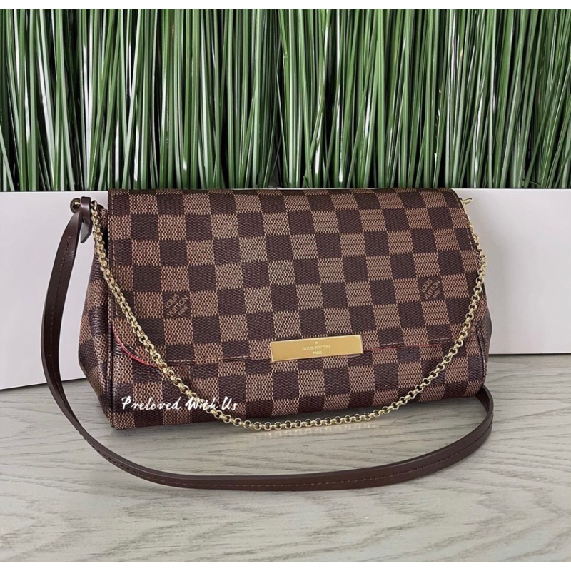 preloved louis vuitton favorite preloved louis vuitton favorite bag original preloved lv bag origina