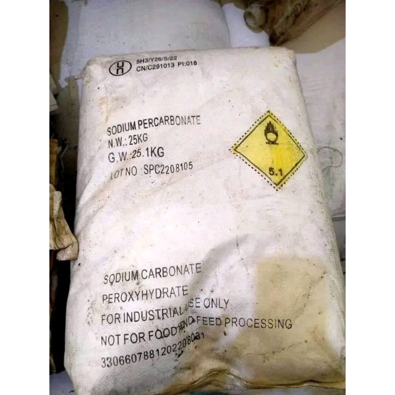 

SODIUM PECARBONATE