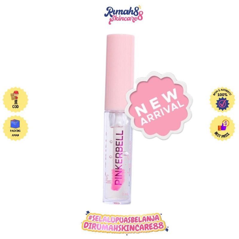 AZRINA Pinkerbell Lip Serum