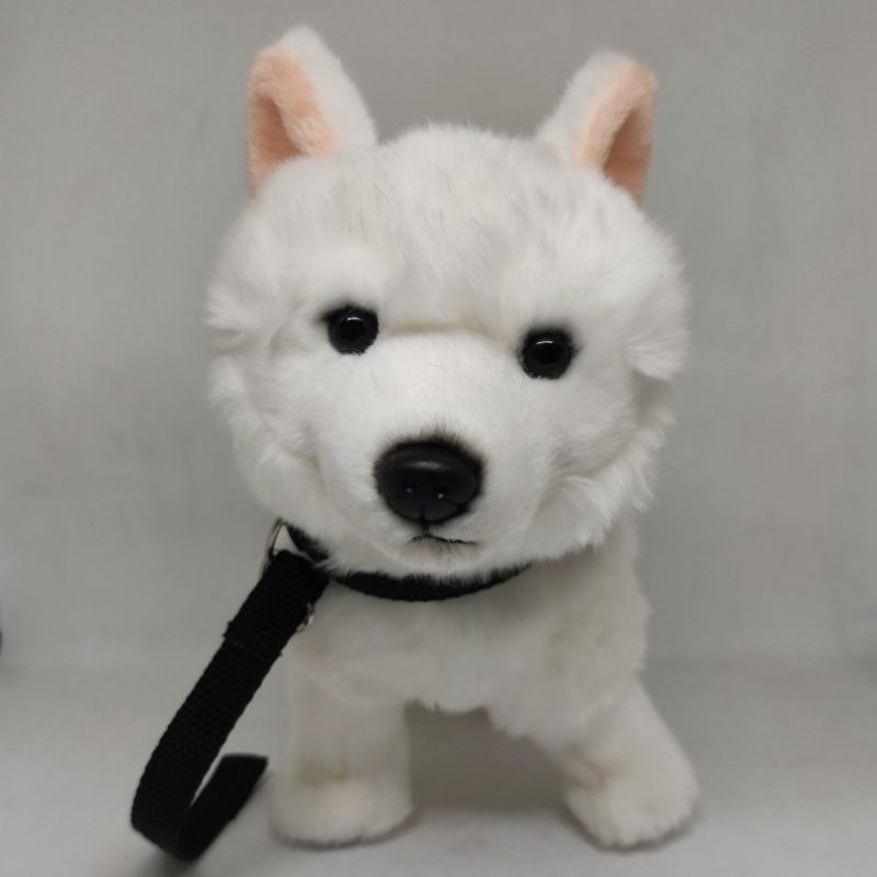 Boneka Anjing/Singa/Rakun/Bush Baby (S)