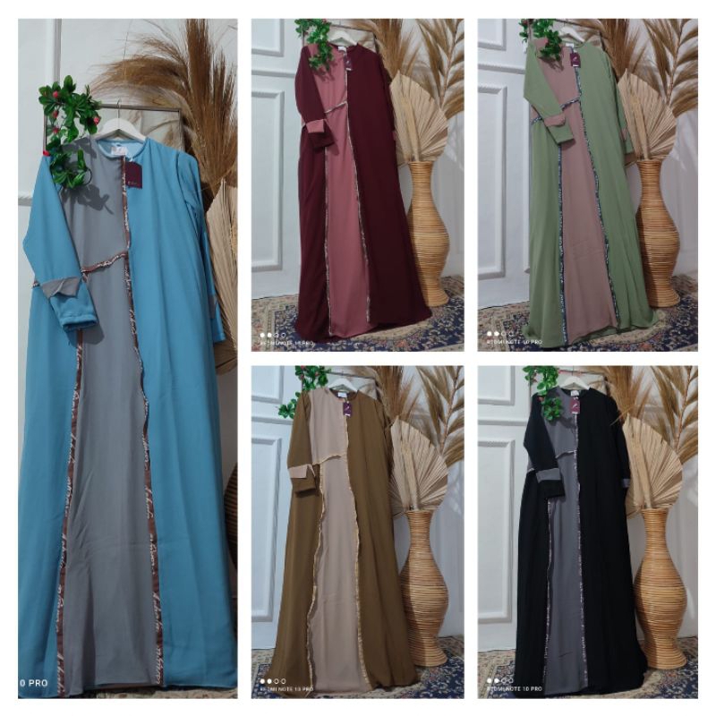 GAMIS ANA BY ASHAFA SYAR'I