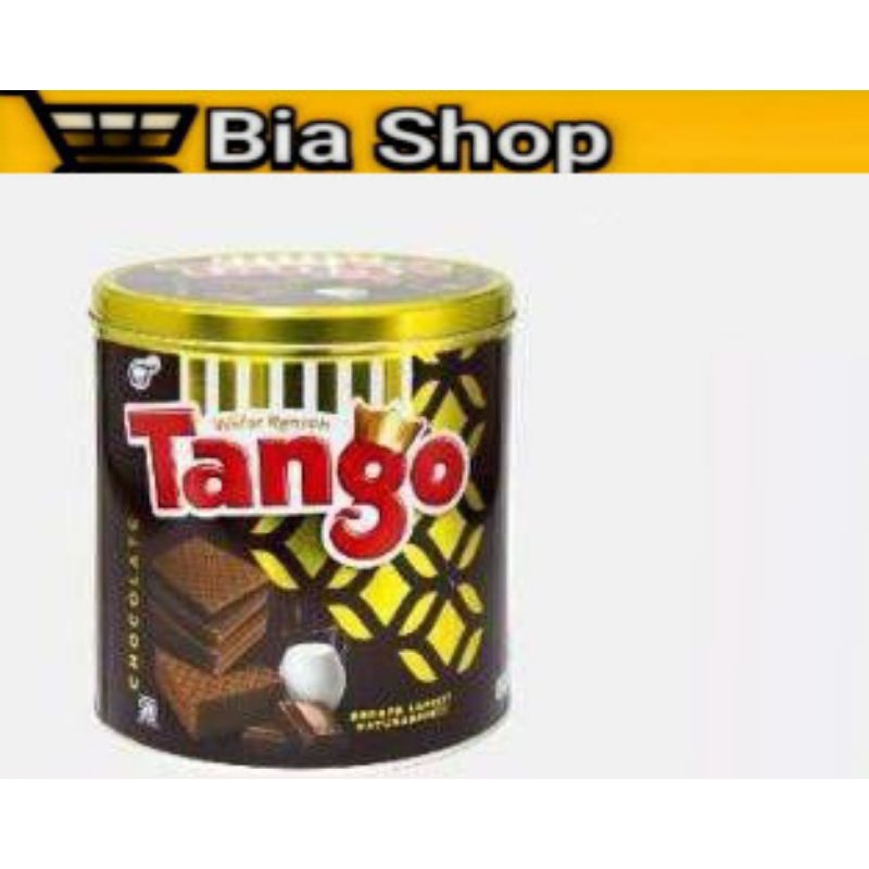 

Wafer Kaleng Tango 290 Gr