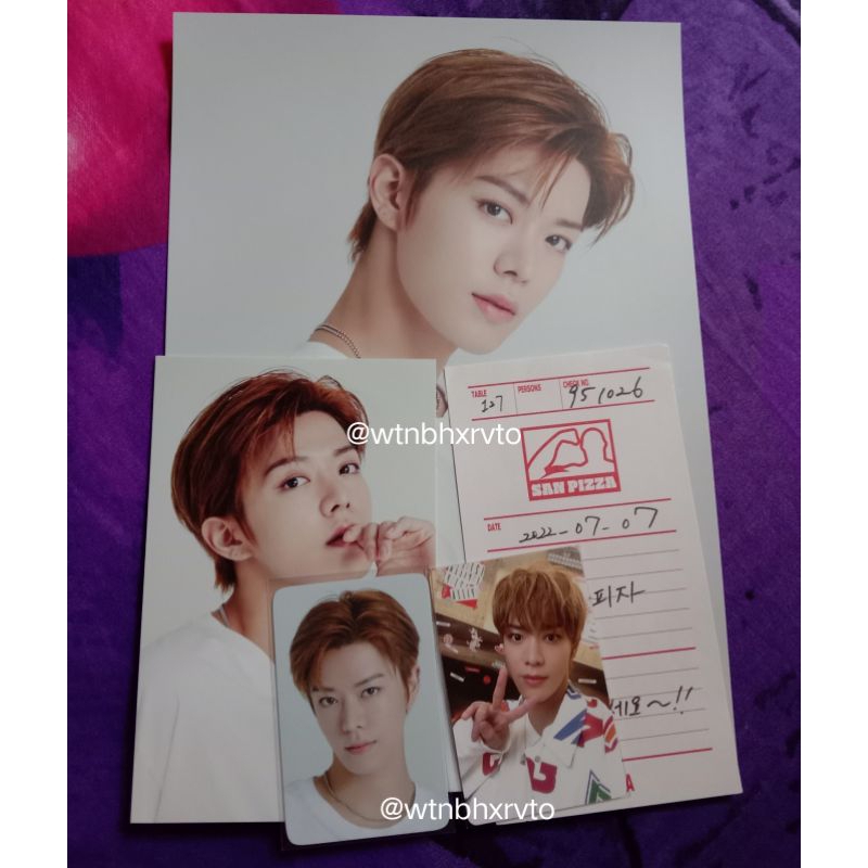 [AVAIL] SEASON'S GREETINGS 2022 SG22 NCT DREAM 127 EXO CHENLE TAEIL YUTA XIUMIN