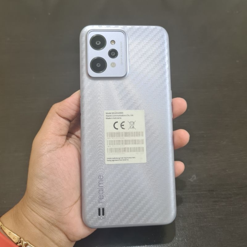 REALME C31 RAM 3/32 RESMI BEKAS TERMURAH