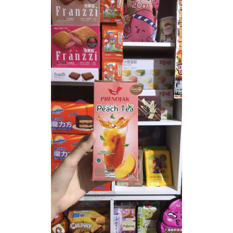 

Prendjak Tea ECER