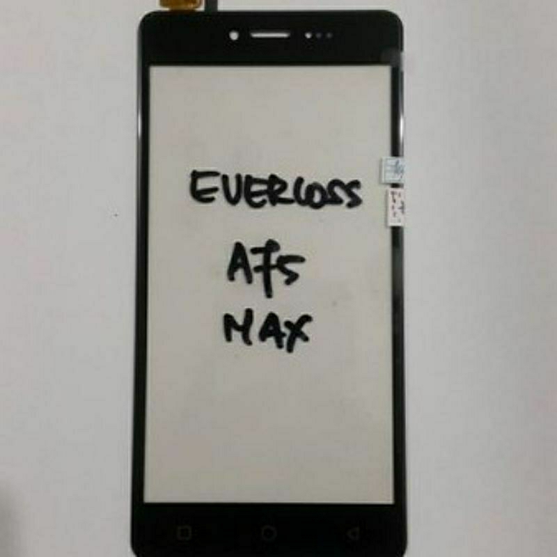ts evercoss a75max
