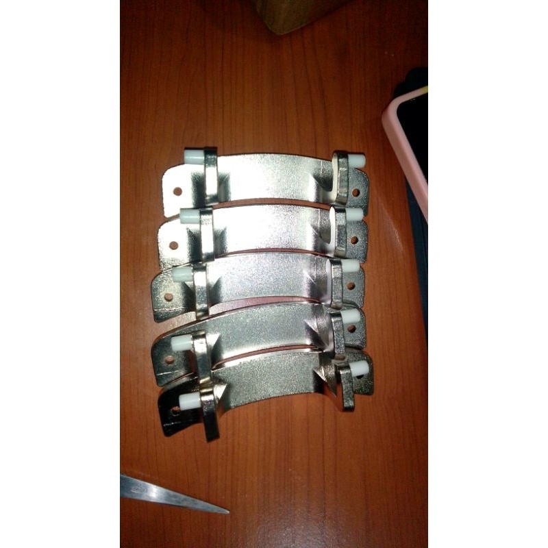 ENGSEL MESIN CUCI MIDEA FRONT LOADING