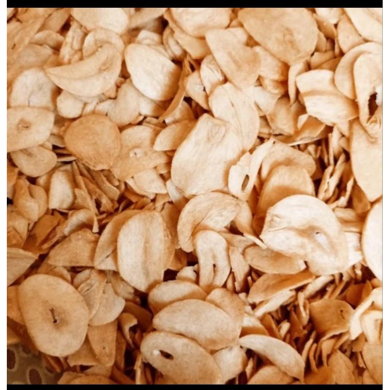 

Bawang Putih Goreng 200gram