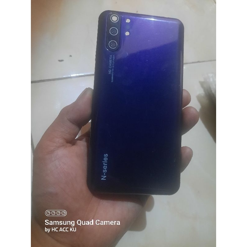 backdoor hp china Note 10 Nseries