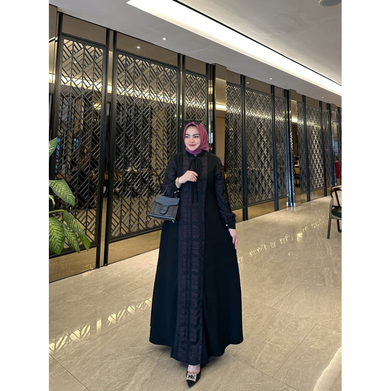 Hafidzah dress
